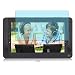 Produktbild Vaxson 2 Stück Anti Blaulicht Schutzfolie kompatibel mit PUMPKIN DVD Player 10.1" PD1023B Bluelight folie folien Displayschutzfolie  nicht Panzer Schutz Glas folie nicht PanzerGlas  Update