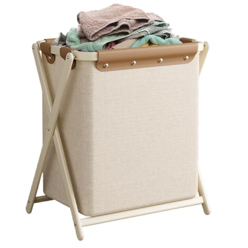 Cesto para la colada del dormitorio - Cesto para la colada, Cesto de almacenamiento doméstico de gran capacidad para ropa sucia y juguetes | Cesta plegable para la colada del dormitorio - Cesta imperm