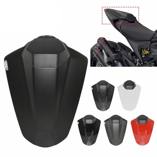 Carénage complet de selle Monster 937 capot arrière finition premium - 2