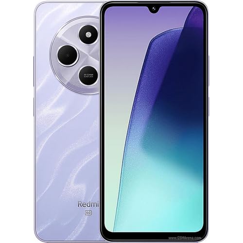 Image of Embed HD-Clear Screen Guard for Xiaomi Redmi 14R - Harder or Durable Plastic & More Impact-Resistant Than Glass, with Free Installation Kit