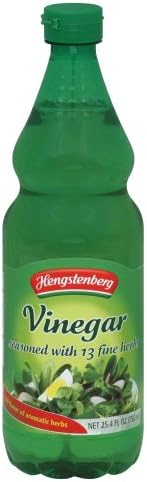 Hengstenberg Herb Vinegar 750ml/25.4oz