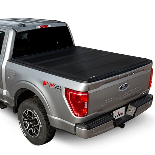 LEER HF650M Quad-Fold Cover