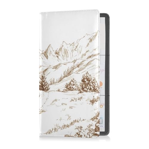 Organizador para documentos Slim miniatura 7