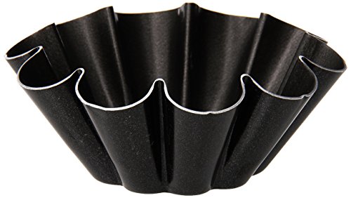 EXAL ALUMINUM NON-STICK BRIOCHE MOLD