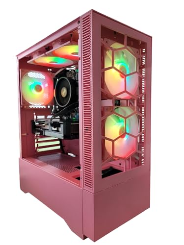 Gaming Desktop PC with RTX 3060