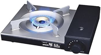 Amazon | イワタニ カセットフー 雅(MIYABI) 【和風薄型こんろ】 CB-WA