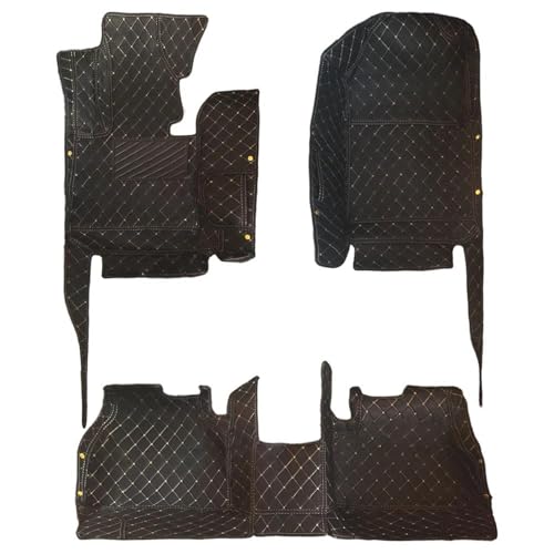 Tapis de sol pour BMW X3 protection idéale pour les trajets en famille et sorties outdoor