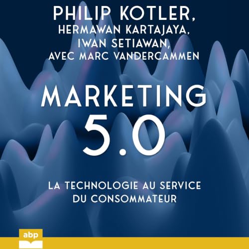 Marketing 5.0 cover art