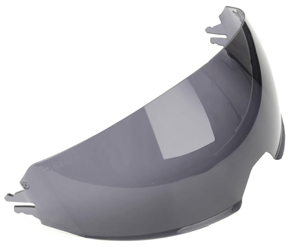 LS2 Helmets Blaze Sunshield (Dark Smoke)