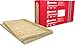 Rockwool RXCB11224, ComfortBoard 80 R-6.3 Rigid Stone Wool Insulation Board, 1.5