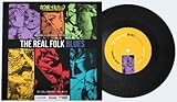Cowboy Bebop The Real Folk Blues - Exclusive Limited Edition Black Colored 7' Vinyl LP (Only 2831 Copies Pressed Worldwide)