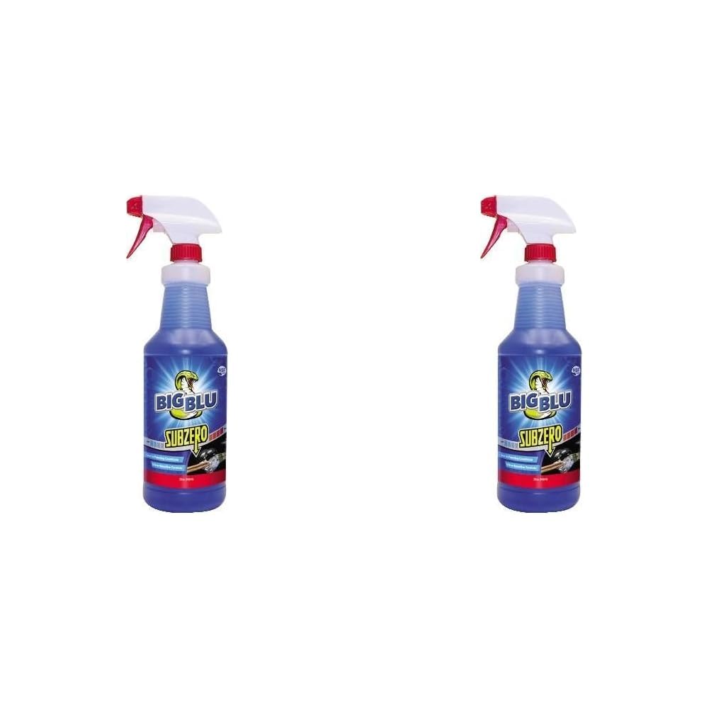 Big Blu Subzero Micro Leak Detector 1Qt (Pack of 2)