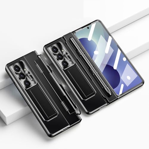 Coque Z Fold 8 antichoc pour travailler en voyage et regarder des vidéos
