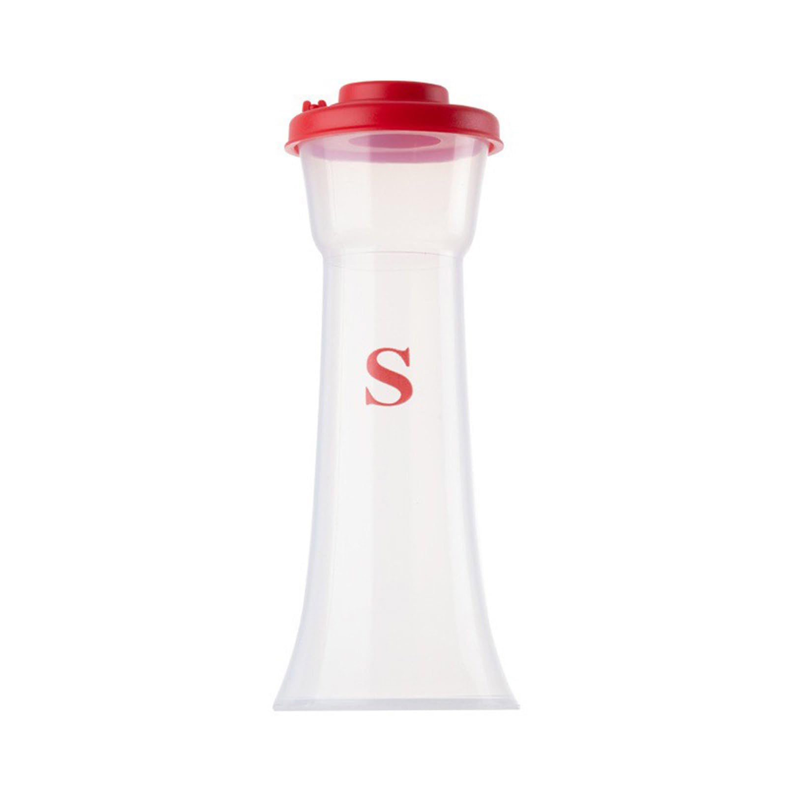 carotoe Large Salts and Peppers Shaker with Lid Proof Designs Jar for Home Kitchens Restaurant Leak Proof Spices Holders