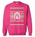 Mens RIP Harambe - Ugly Christmas Sweater Crewneck Sweatshirt