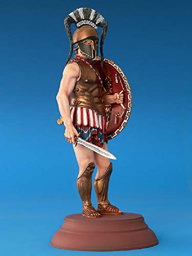Mini Art Plastics Spartan Hoplite V Century B.C. miniatura 5