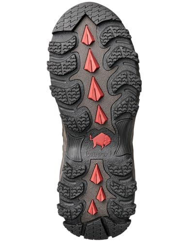 Gateway1 Gummistiefel Woodwalker Dunkelbraun 10