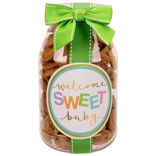 100 North Oh Sugar Sweets Welcome Sweet Baby - Multicolor 10 Ounc...