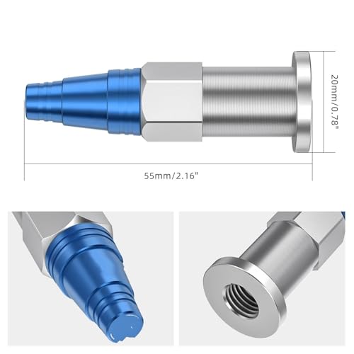 Écrous à pointes de précision pour Yamaha Raptor 700 finition Type B - 4