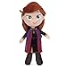 Posh Paws 37394 Frozen 2 Anna Soft Doll-25cm, Morado