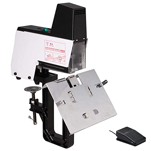 Xucs Elektrischer Hefter mit Pedal