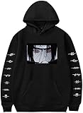 Situation: Naruto Kapuzenpullover, nettes Geschenk für Animefans. Geeignet für Alltag, Wandern, Sport, Outdoor-Aktivitäten, Vereine, Partys und mehr.