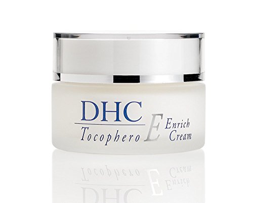 DHC Tocophero E Facial Cream,1.3 Oz