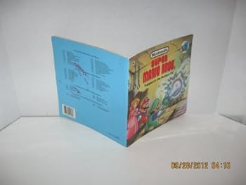 Super Mario Collection (Three Books): Super Mario Bros., Trapped in the Perilous Pit; Super Mario Sunshine Player's Guide; Super Mario #64 Player's Guide