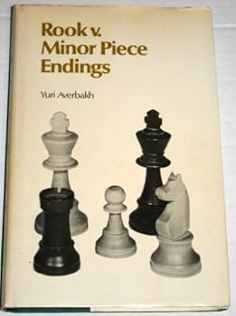 Hardcover Rook v. Minor Piece Endings Book