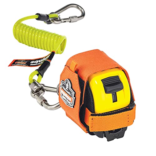 Kit de cinta métrica Ergodyne Squids 3190 con conector anticaídas 4