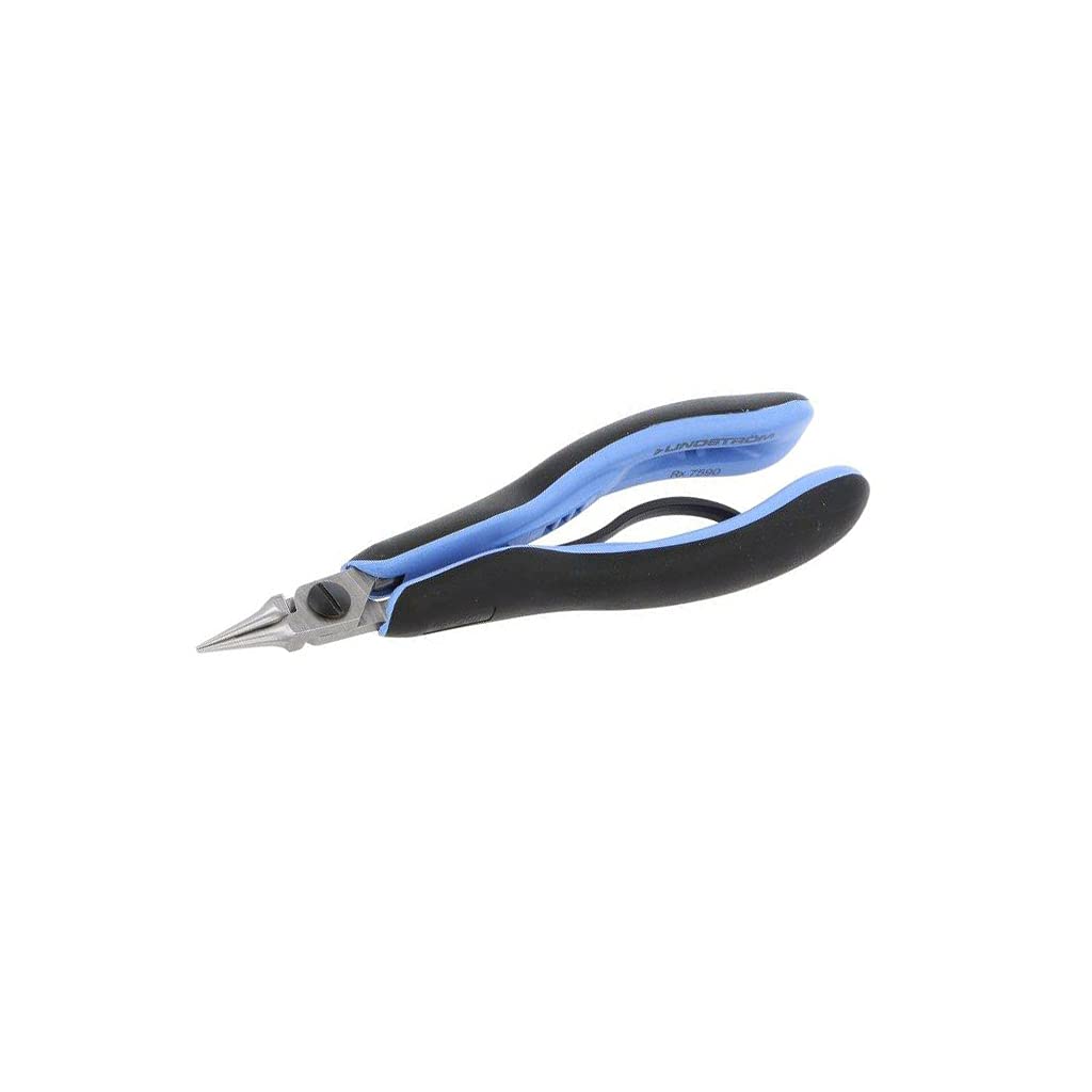 Pinces rondes Lindstrom RX 7590 idéales pour vos créations de bijoux
