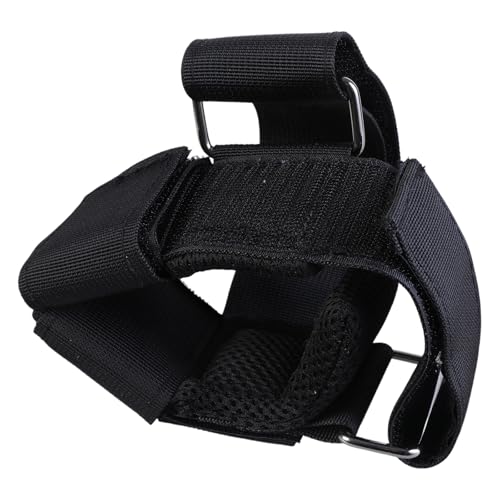 1/2 mancuernas de peso ajustable, correa de tobillo Tibialis, accesorio de mancuernas para pies, fácil de usar
