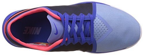 Nike Dames Lunar Sculpt Running Trainers 818062 Sneakers Schoen (Uk 4.5 Us 7 Eu 38, Chalk Blue Bright Crimson 400) - Image 6