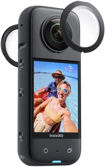 Careflection Sticky Lens Guards for Insta360 ONE X3 Accessory (B0CYGYX5Z7) Amazon Price History, Amazon Price Tracker