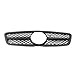 per Mercedes Benz C Class W203 2000-2006 Auto Anteriori Griglie Radiatori, Front Bumper Radiator Grilles Griglia, Paraurti Centro Rene Griglie Sportive Carrozzeria Styling Accessori