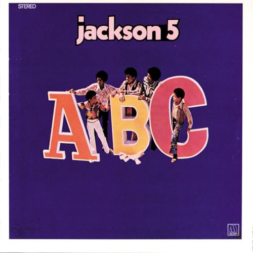 ABC[180g Blue LP]