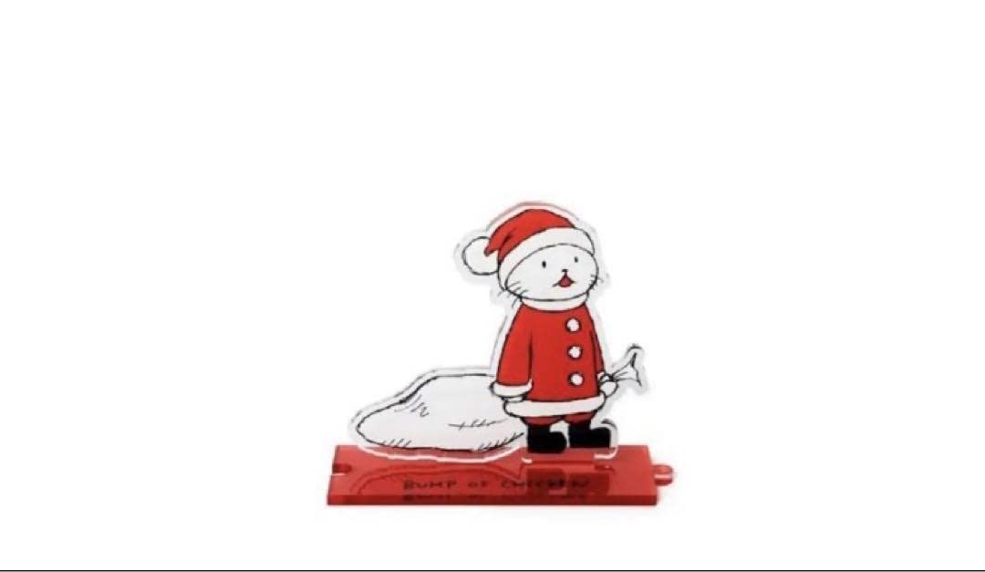 Amazon.co.jp: BUMP OF CHICKEN サンタ ニコル アクリルスタンド