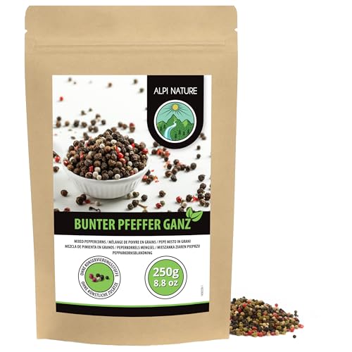 Alpi Nature Gekleurde Pepermix (250g)