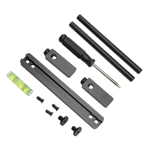 Soporte GPU doble aluminio universal para PC 128mm miniatura 6
