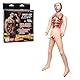 CalExotics Cocky Cop Liebespuppe Blow-up Sexpuppe - Elfenbein