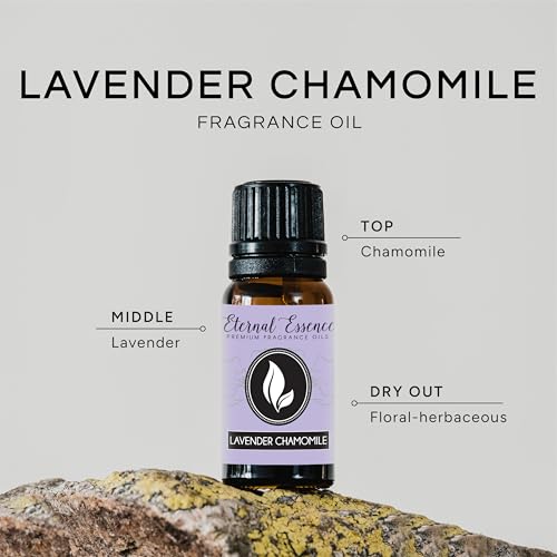 Image of Lavender Chamomile Premium Grade Fragrance Oil - 10ml - Scented Oil