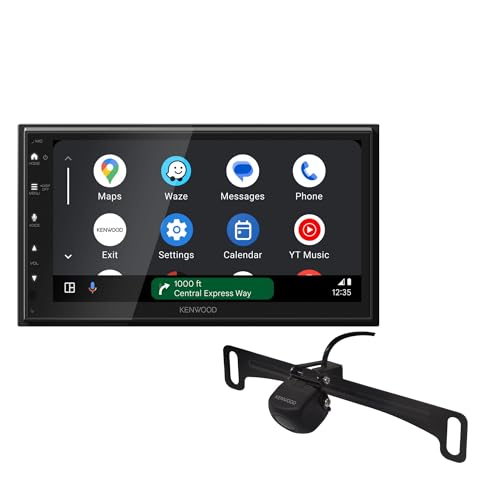 KENWOOD DMX5710S 6.8-inch touchscreen multimedia receiver KENWOOD DMX5710S 6.8-inch touchscreen multimedia receiver