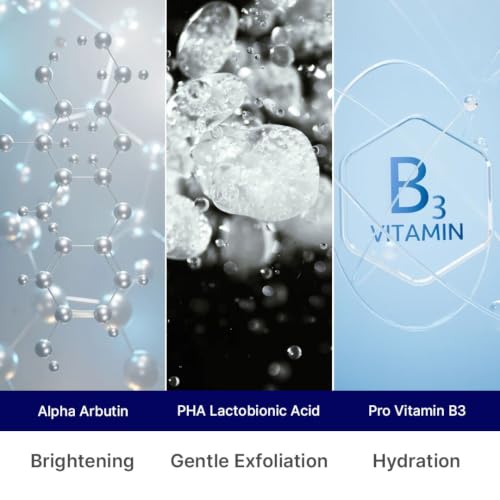 Image of ALANNA Lip Wash for Men | Advanced Foaming Lip Scrub & Exfoliator for Dry, Dark & Lip Pigmentation | Remove Chapped Lips & Sun Tan | 1% PHA & .5% Ferulic Acid - Brightening Lip Care for Smokers, 20ml