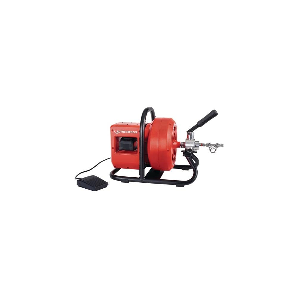 ROTHENBERGER Fresa Rotante Industriale con Taglio Ottimizzato per Metallo per operatori industriali qualificati per modellatura accurata Geometria del Taglio Avanzata