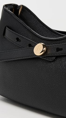 Image of Tory Burch Women's Romy Zip Top Crossbody Bag
