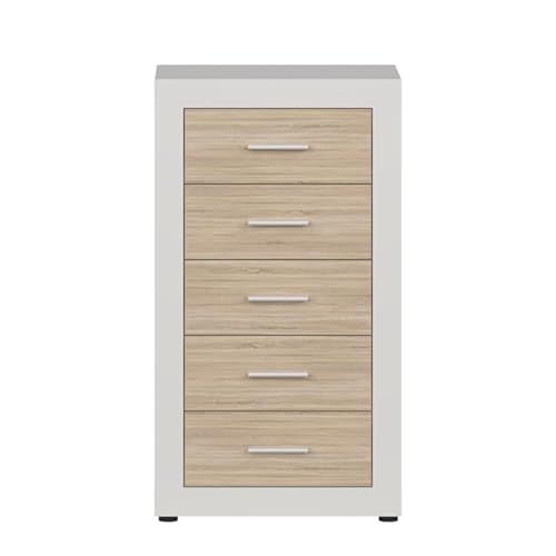 Homely   Sinfonier Cómoda de Dormitorio