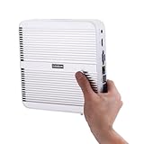 Fanless passive cooling design, silent solution that’s ultra energy-efficient. the advanced fanless passive cooling design maximizes heat dissipation, meaning all operations can be conducted in absolute silence