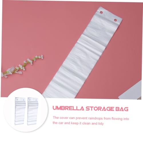 Pochette de rangement imperméable anti-gouttes x200
