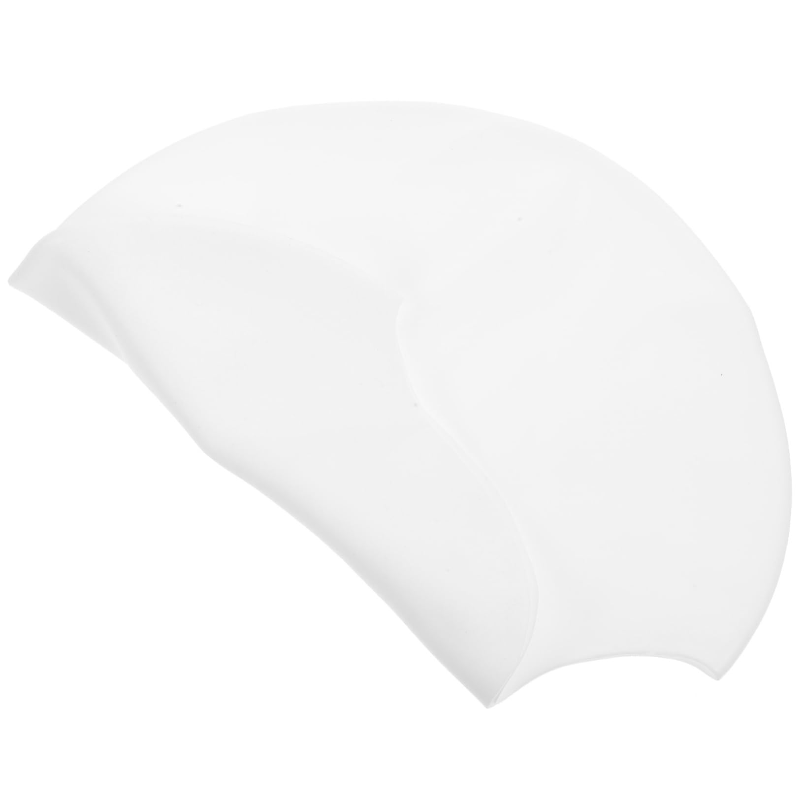 BESPORTBLE 5stücke Silicone Schwimmhaube Für Erwachsene Und Jugendliche rutschfeste Badekappe Aus Hochwertigem Komfortable Passform Für Lange Haare Inklusive Aufbewahrungstasche
