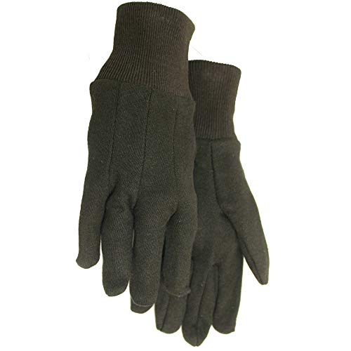 Heywood BK900D Midwest Gloves & Gear Adult Jersey Gloves thumb #2